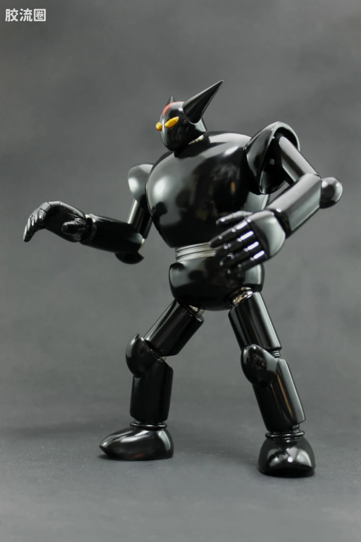 EVOLUTION-TOY机甲成品系列 Dynamite Action GK Limited 铁人28号 黑牛 - 图片